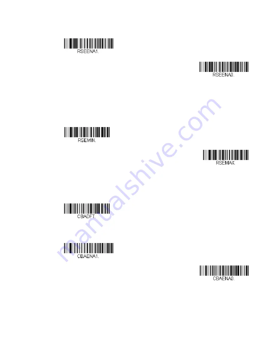 Honeywell CF3680 User Manual Download Page 121