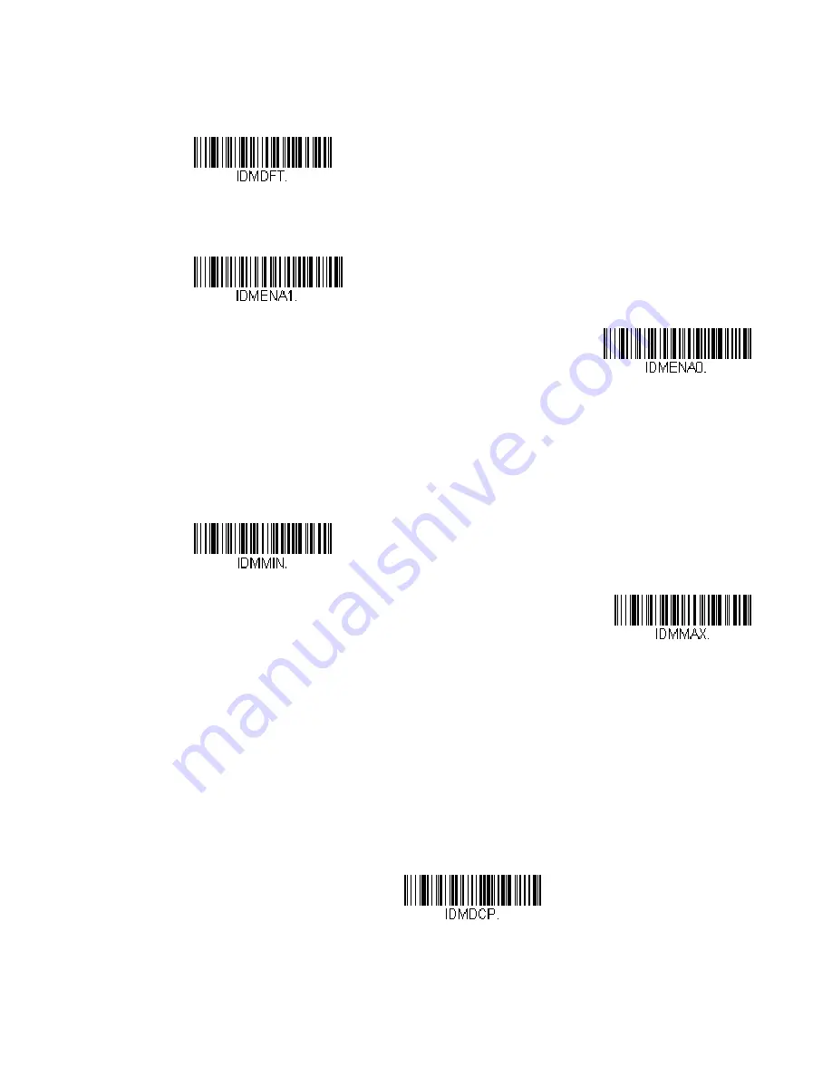 Honeywell CF3680 User Manual Download Page 129