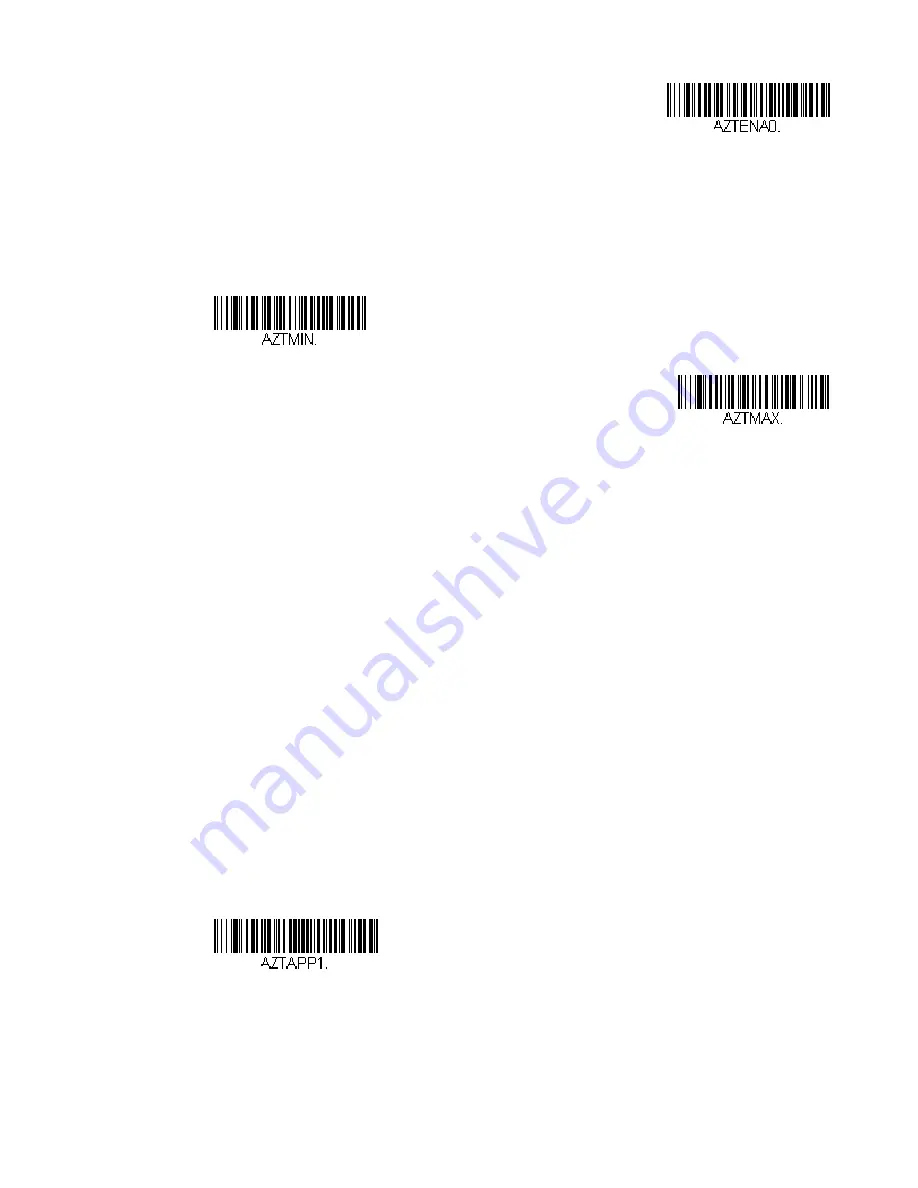 Honeywell CF3680 User Manual Download Page 131