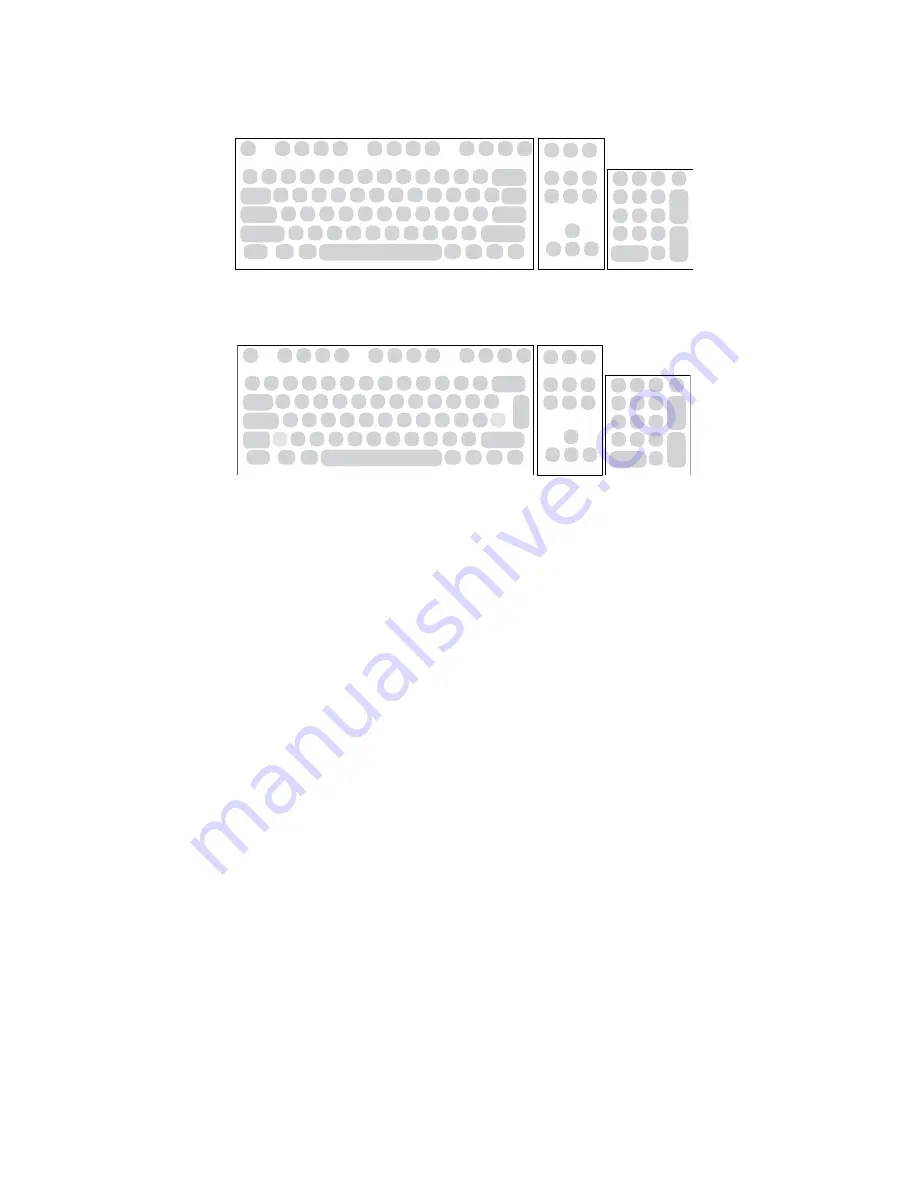 Honeywell CF3680 Скачать руководство пользователя страница 198