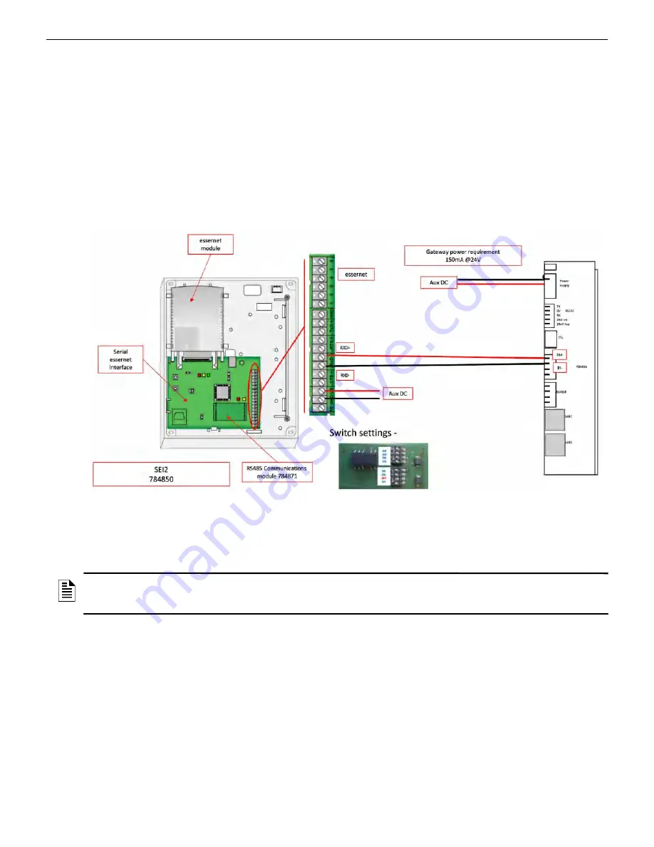 Honeywell CGW-MB Installation And User Manual Download Page 148