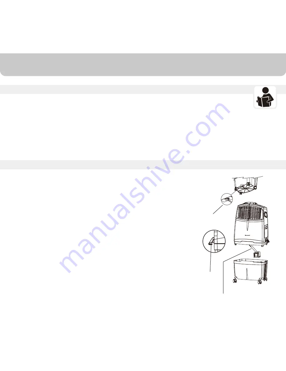 Honeywell CHL30XC Owner'S Manual Download Page 17