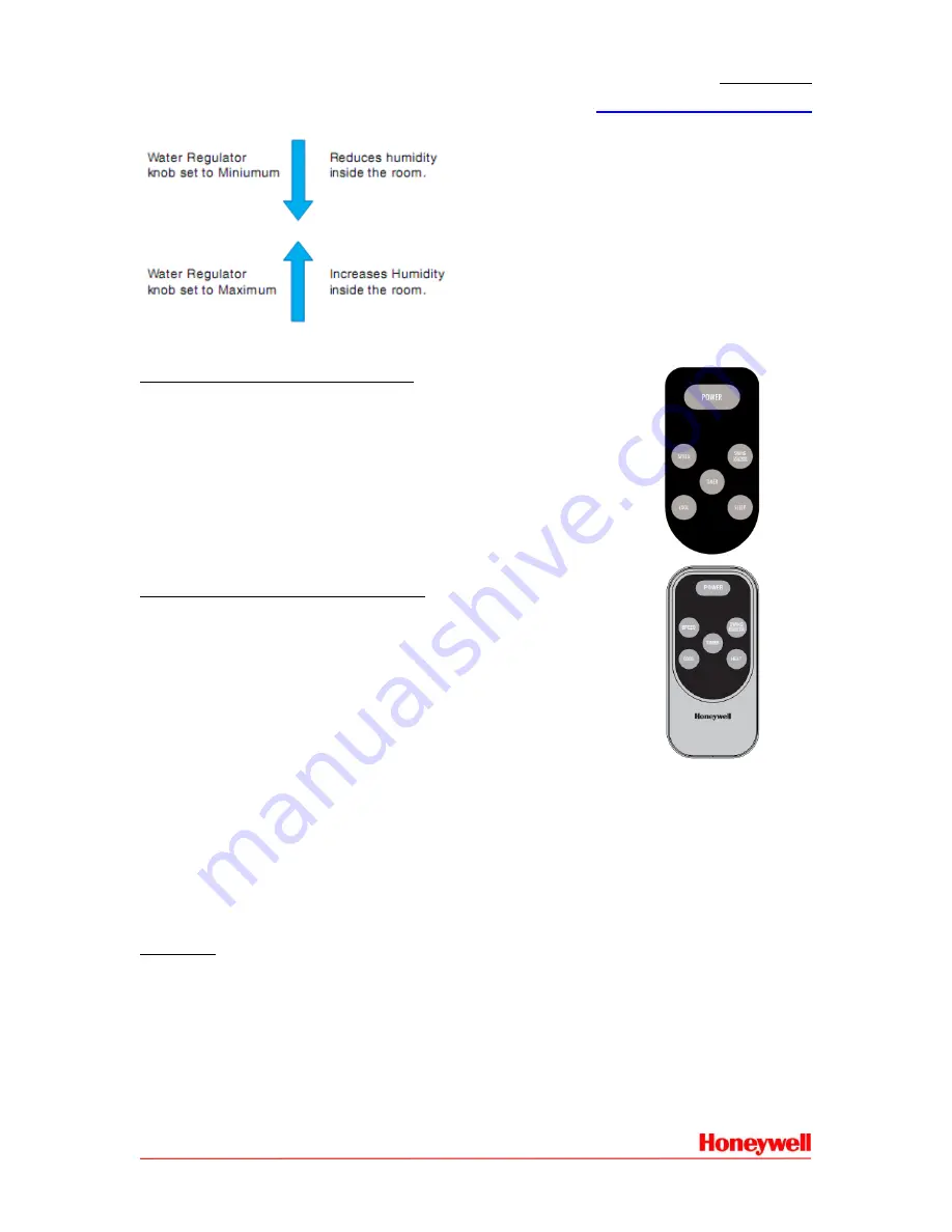 Honeywell CHL30XC Service Manual Download Page 8