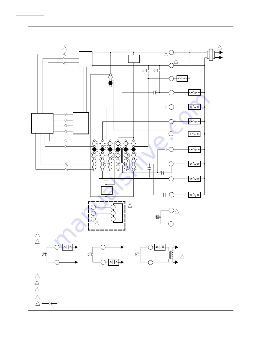 Honeywell CHRONOTHERM III T8611M User Manual Download Page 14