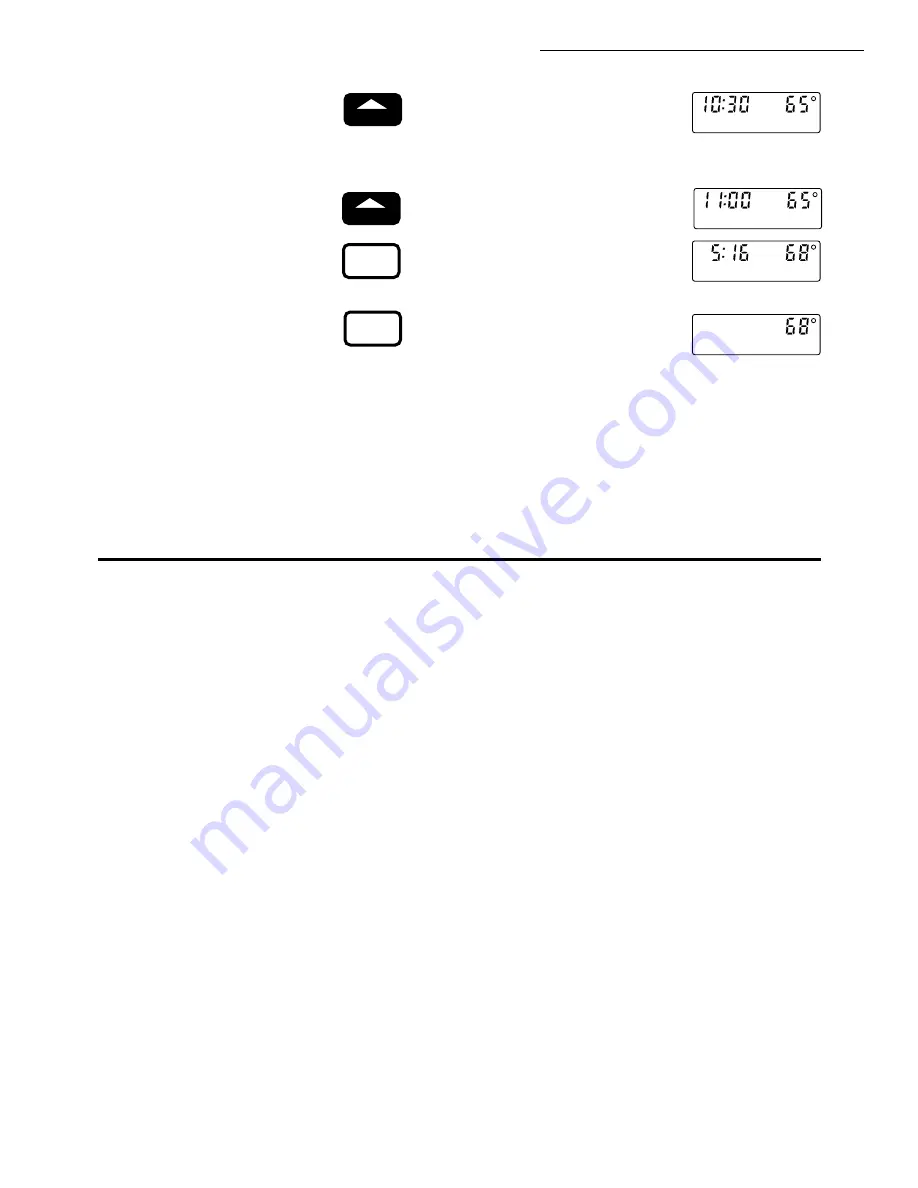 Honeywell CHRONOTHERM III T8611M Скачать руководство пользователя страница 27