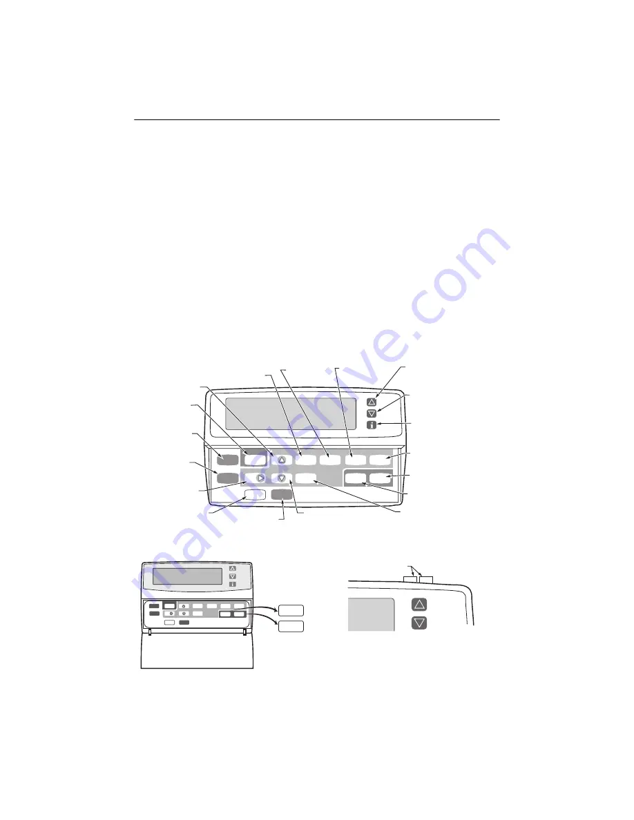 Honeywell Chronotherm IV T8611G Installation Instructions Manual Download Page 3