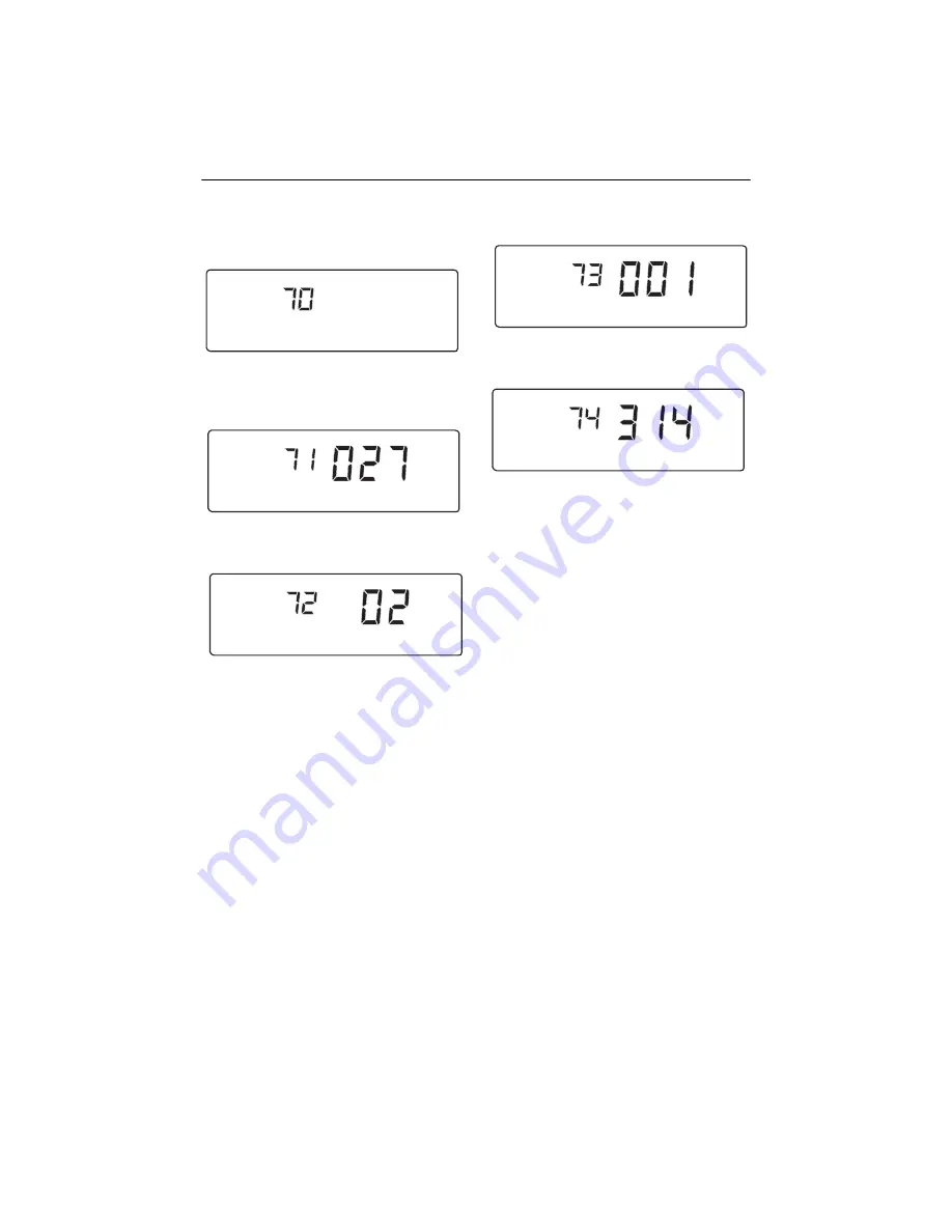 Honeywell Chronotherm IV T8611G Скачать руководство пользователя страница 9