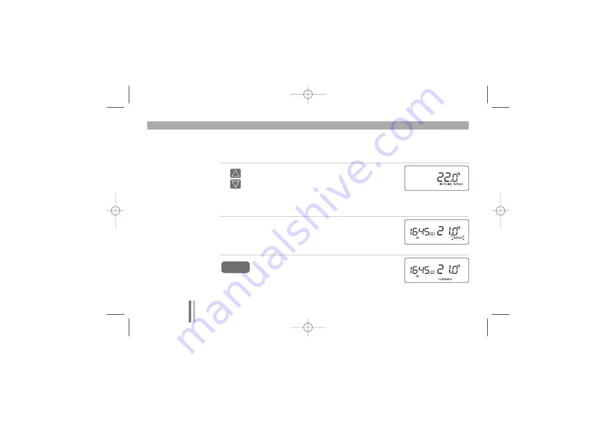 Honeywell Chronotherm IV (Dutch) Gebruiksaanwijzing Download Page 29