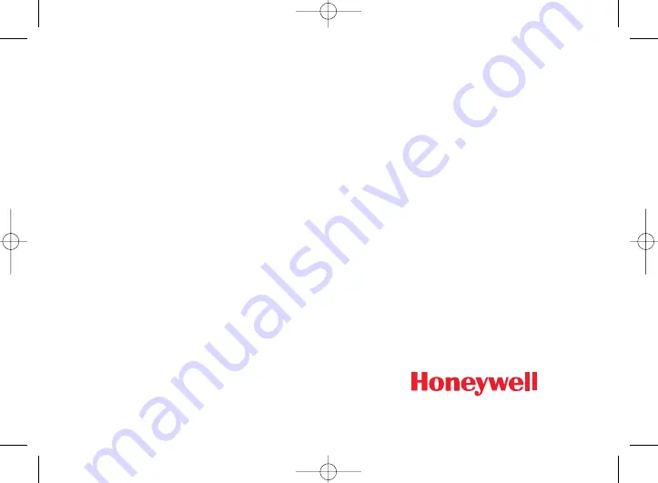 Honeywell Chronotherm Vision (Dutch) Gebruiksaanwijzing Download Page 4