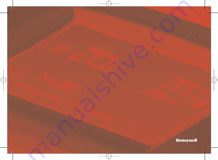 Honeywell Chronotherm Vision (Dutch) Gebruiksaanwijzing Download Page 51