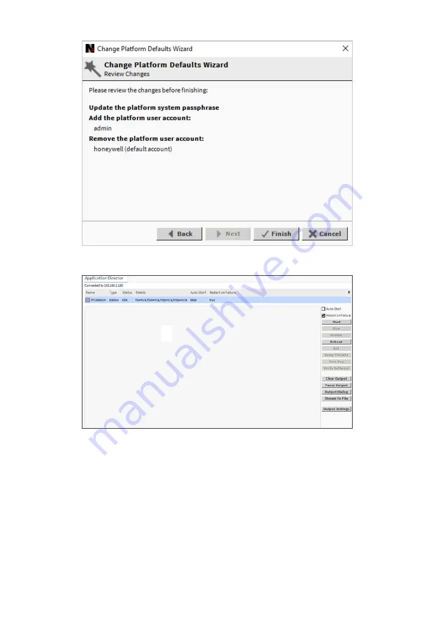 Honeywell CIPer 30 Installation And Operation Manual Download Page 32