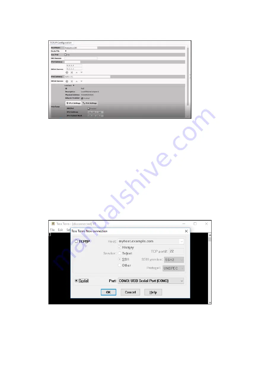 Honeywell CIPer 30 Installation And Operation Manual Download Page 36