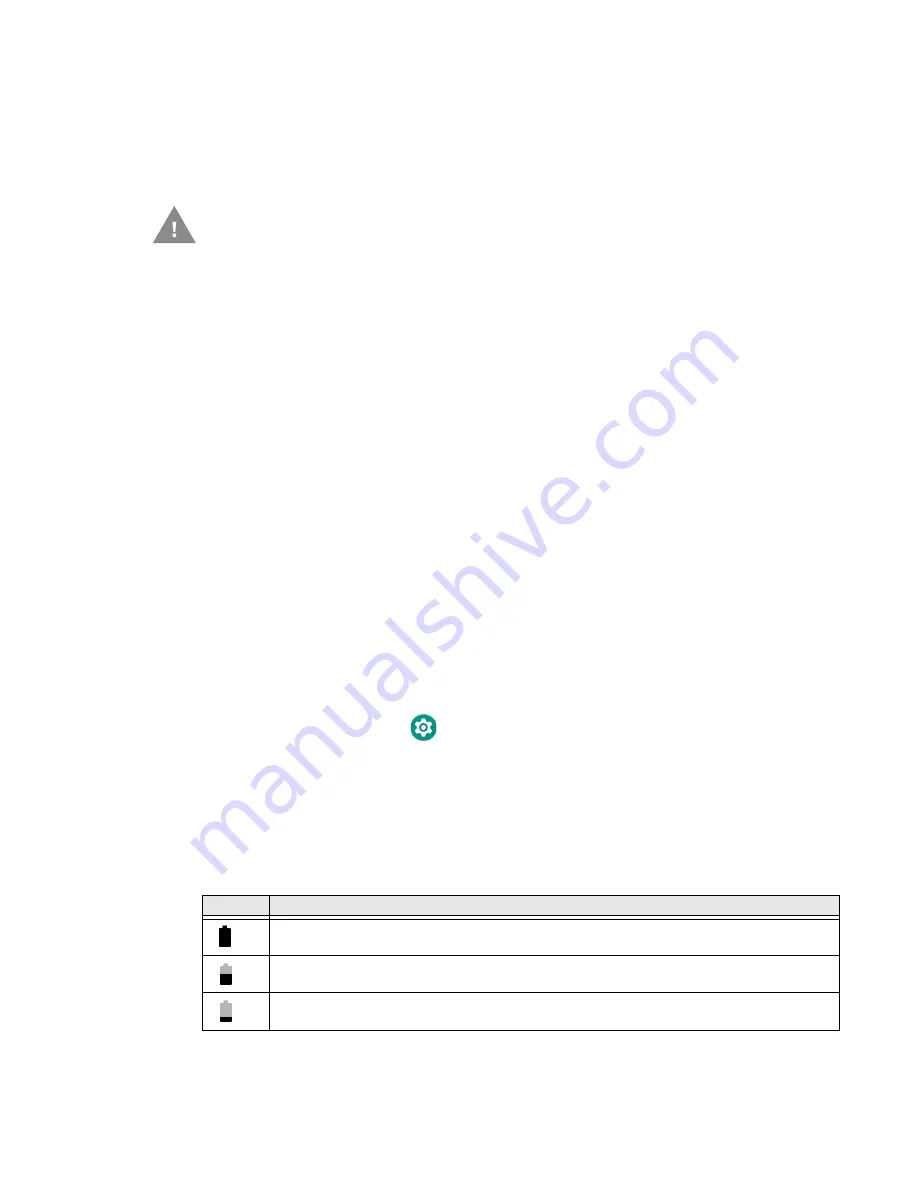 Honeywell CK65 Series User Manual Download Page 15