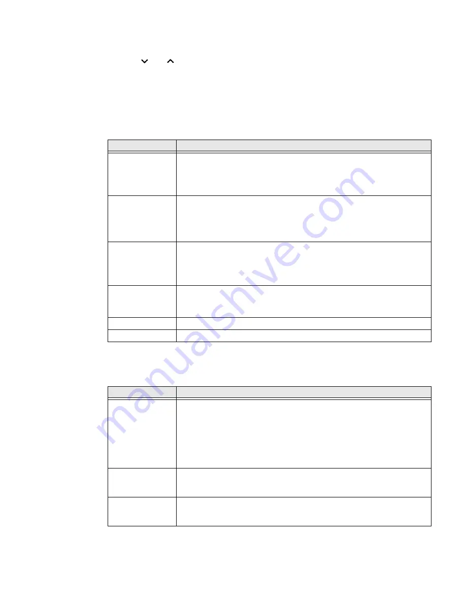 Honeywell CK65 Series User Manual Download Page 56