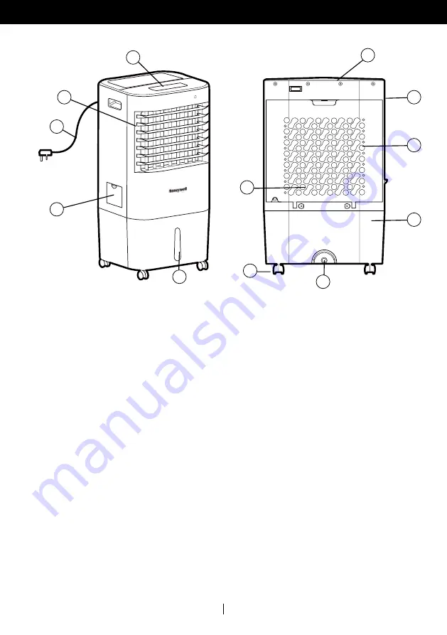 Honeywell CL152 User Manual Download Page 30