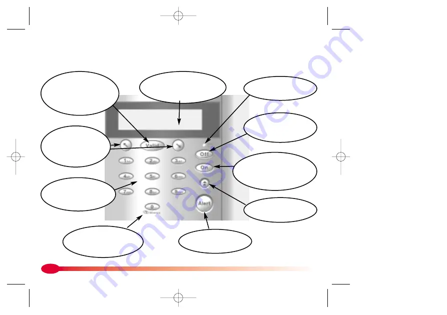 Honeywell CLB800HF Скачать руководство пользователя страница 4