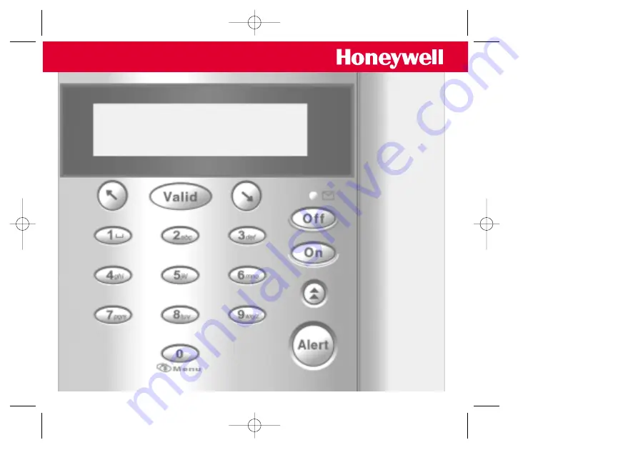 Honeywell CLB800HF Скачать руководство пользователя страница 17