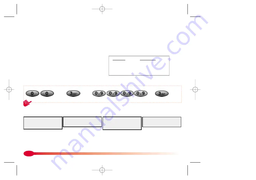 Honeywell CLB800HF Operating Instructions Manual Download Page 26