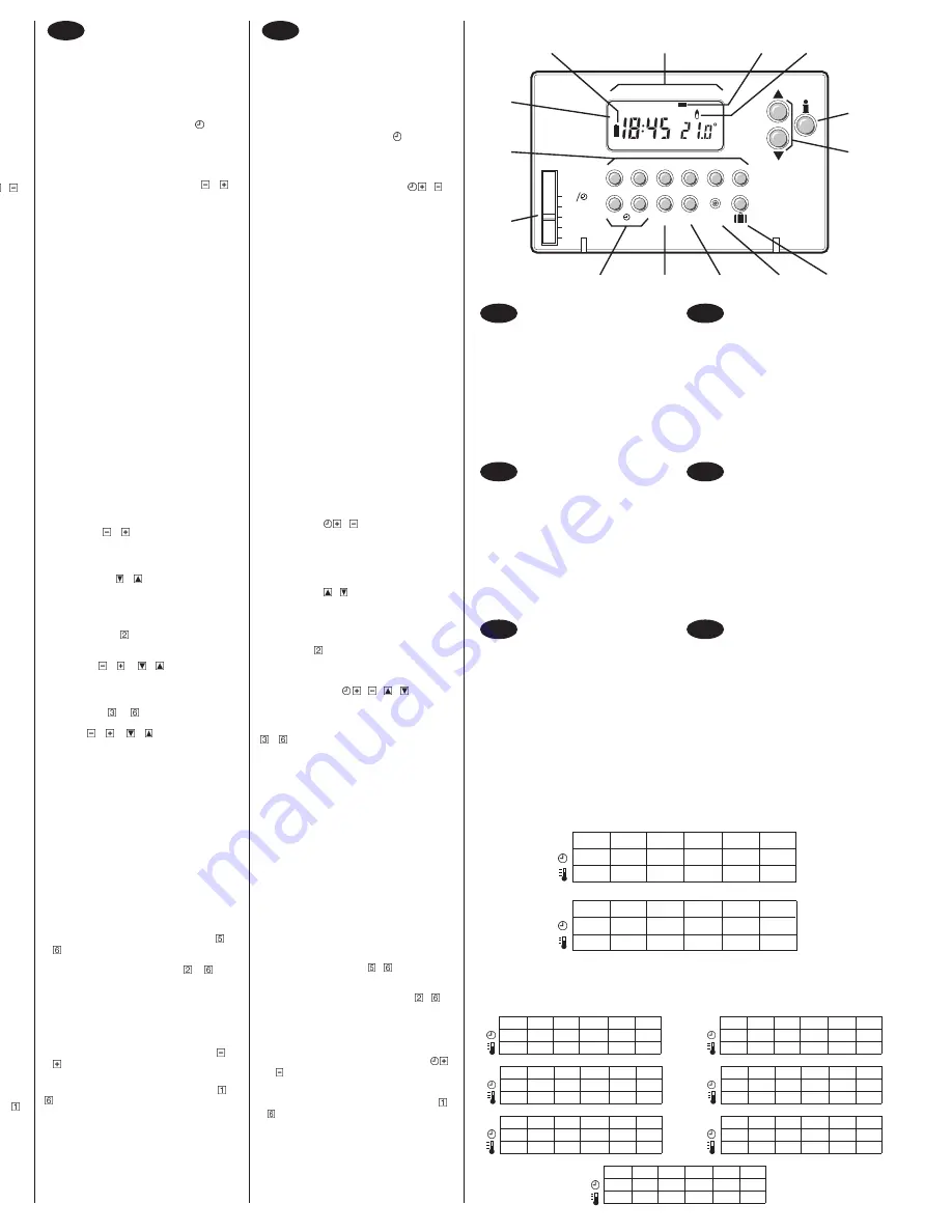 Honeywell CM27i User Manual Download Page 6