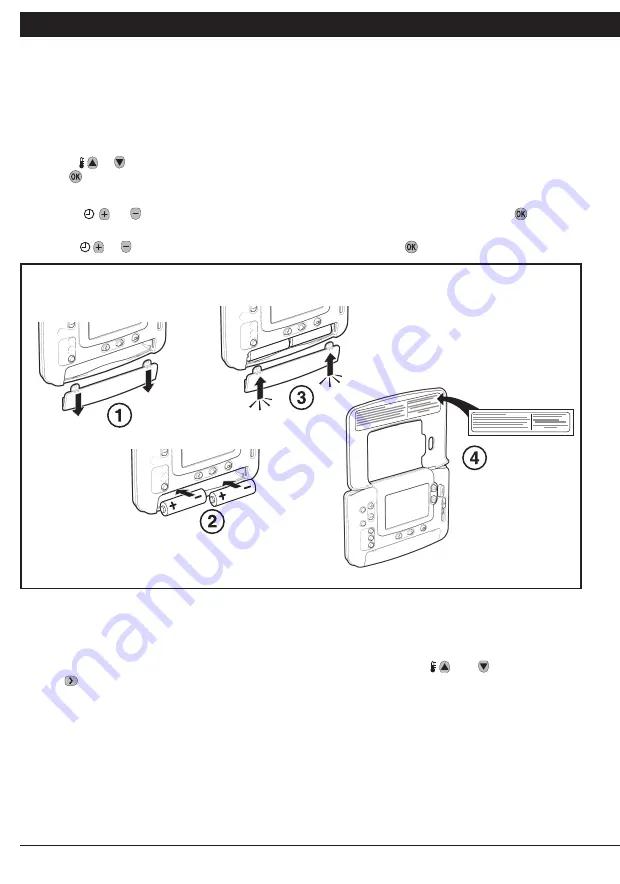 Honeywell CM900 Installation Manual Download Page 4