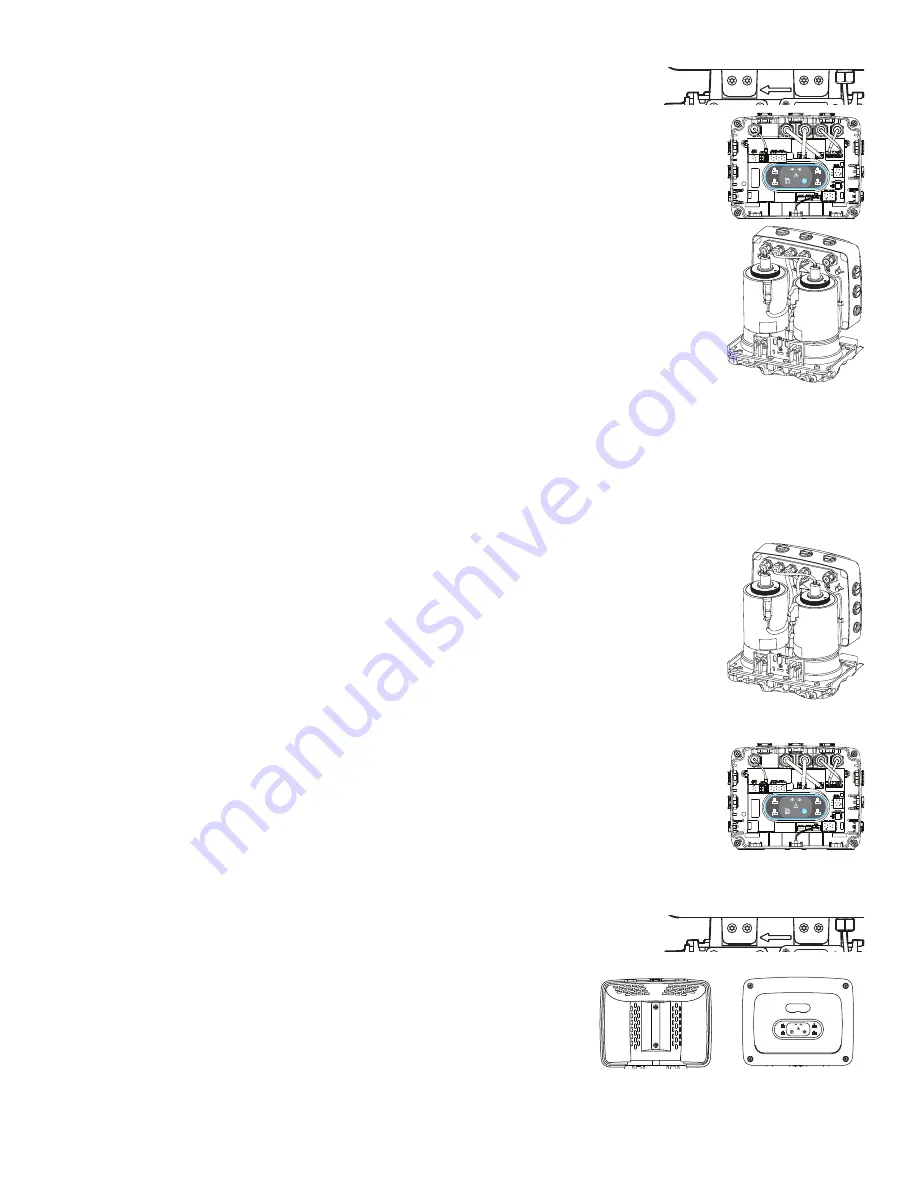 Honeywell COILAB V Series Скачать руководство пользователя страница 3