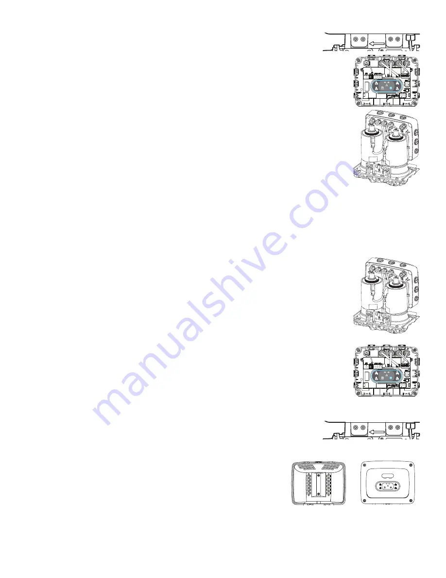 Honeywell COILAB V Series Скачать руководство пользователя страница 15