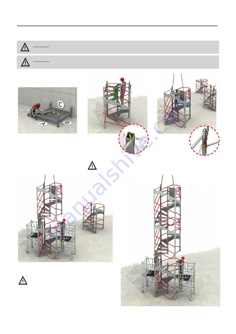 Honeywell COMBISAFE ESCALIB Manual Download Page 7