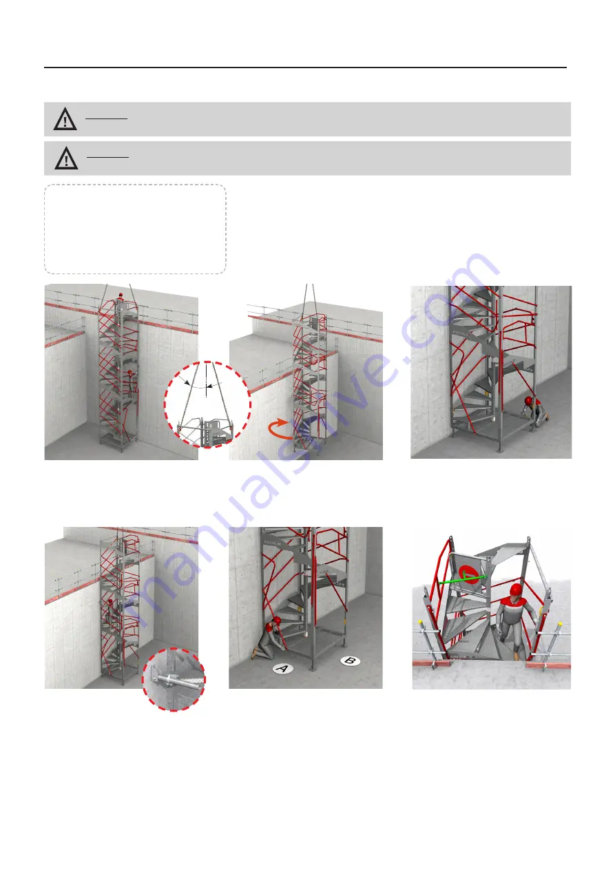 Honeywell COMBISAFE ESCALIB Manual Download Page 9