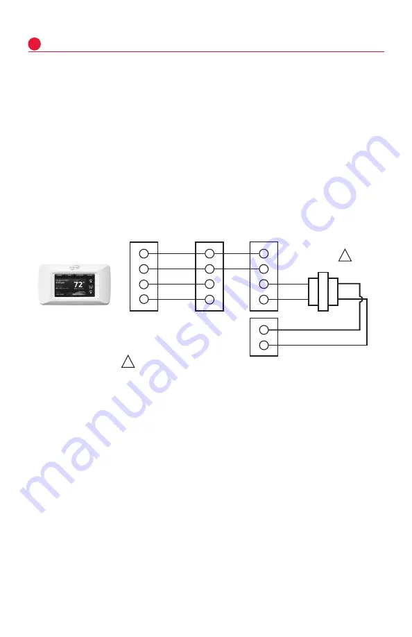 Honeywell ComfortNET CTK04 Скачать руководство пользователя страница 5