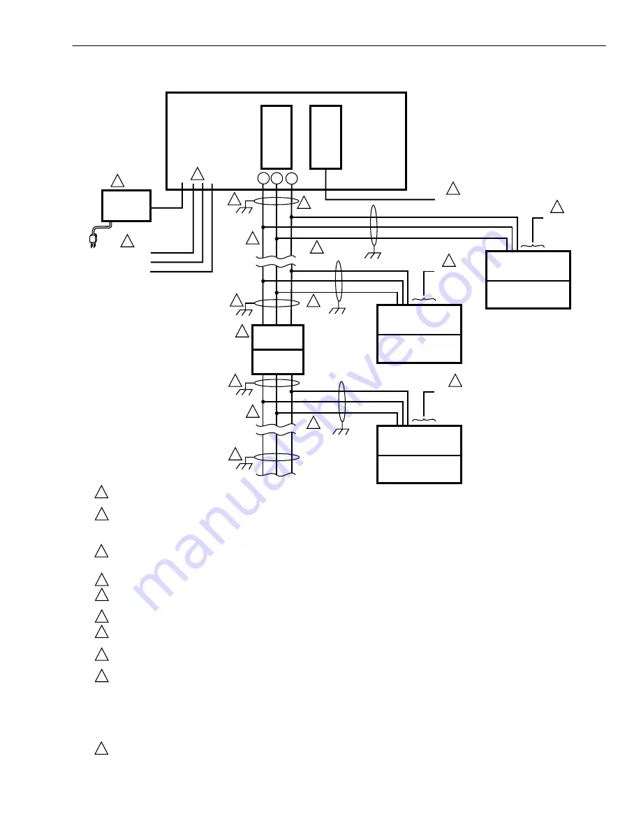 Honeywell CONTROLBUS QS7800B Скачать руководство пользователя страница 5