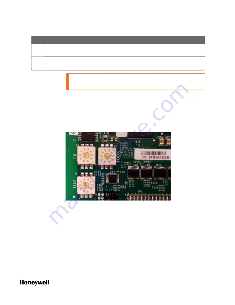 Honeywell ControlEdge 900 platform Hardware Planning And Installation Manual Download Page 45