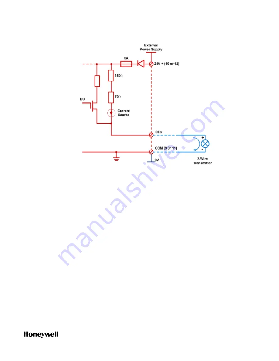 Honeywell ControlEdge 900 platform Hardware Planning And Installation Manual Download Page 113