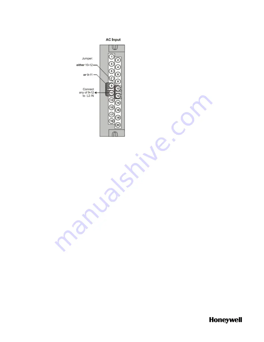 Honeywell ControlEdge 900 platform Hardware Planning And Installation Manual Download Page 128