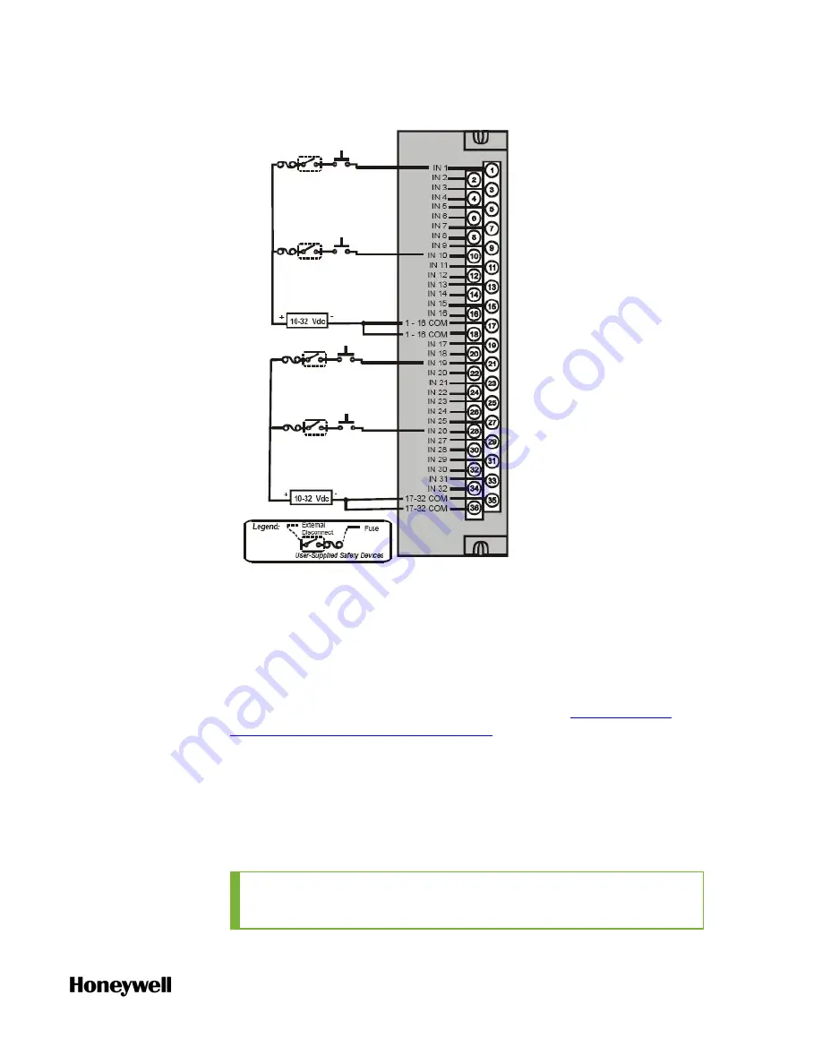 Honeywell ControlEdge 900 platform Hardware Planning And Installation Manual Download Page 129