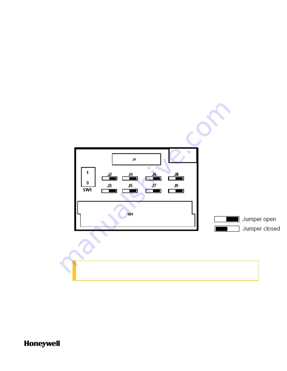 Honeywell ControlEdge 900 platform Hardware Planning And Installation Manual Download Page 203