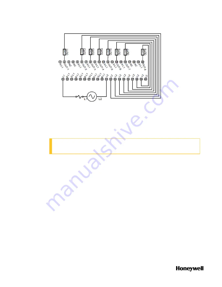 Honeywell ControlEdge 900 platform Hardware Planning And Installation Manual Download Page 212