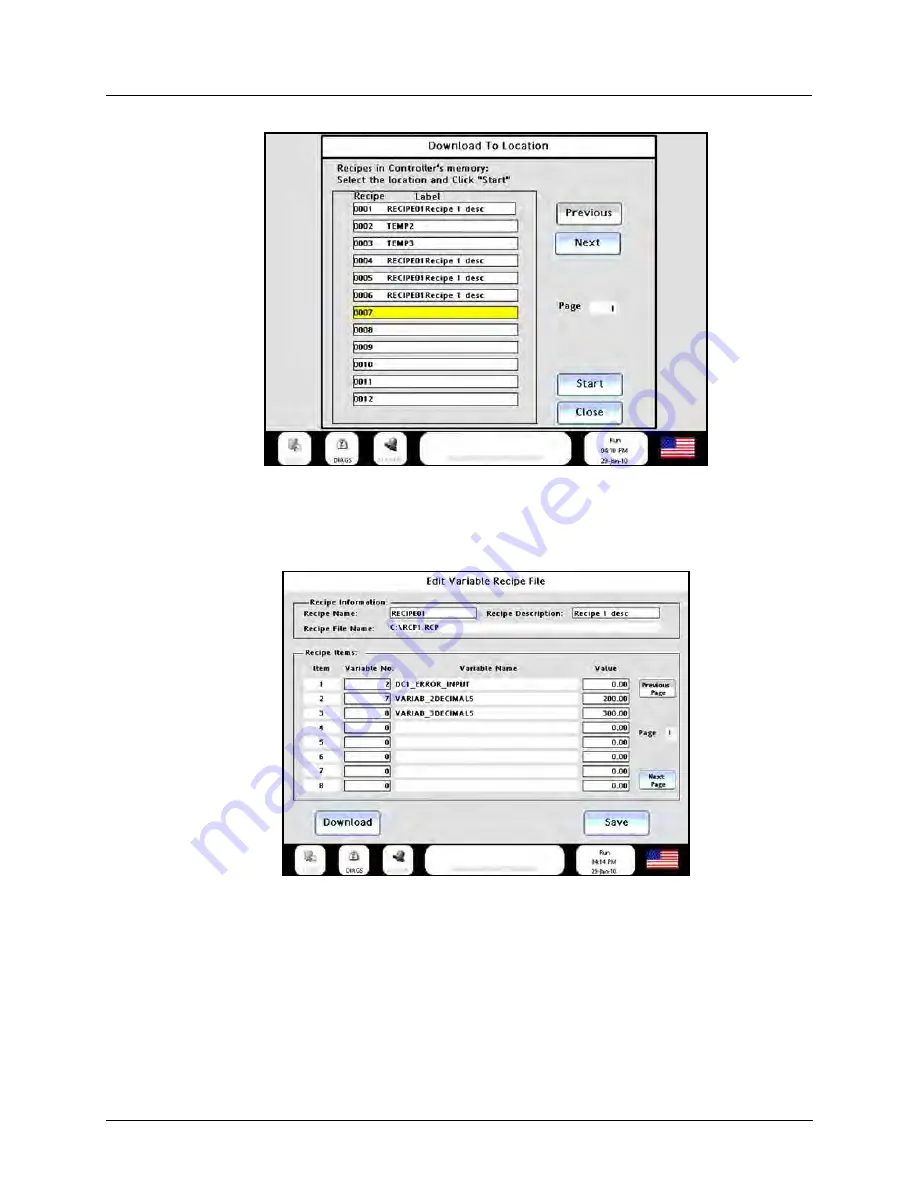 Honeywell ControlEdge 900 platform Скачать руководство пользователя страница 93