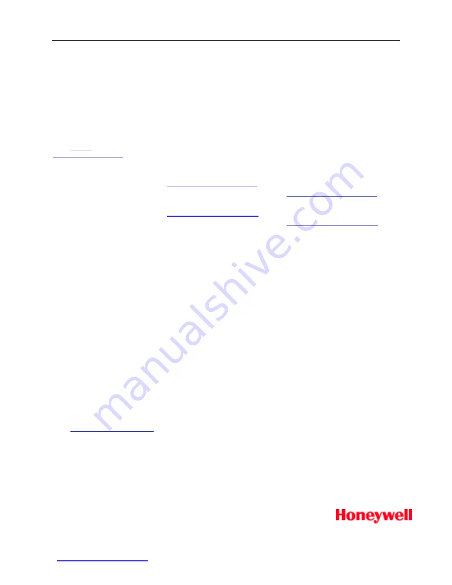 Honeywell ControlEdge 900 platform User Manual Download Page 192