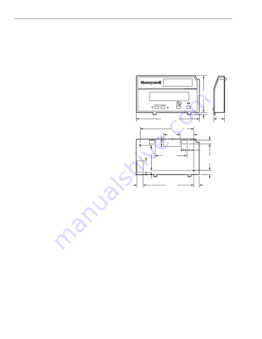 Honeywell ControLinks S7999 Product Data Download Page 2