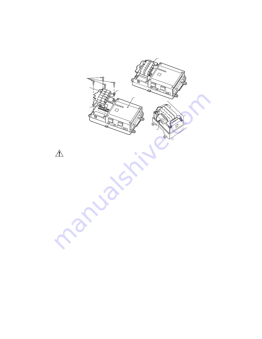 Honeywell CP-300E Series Installation Instructions Manual Download Page 15