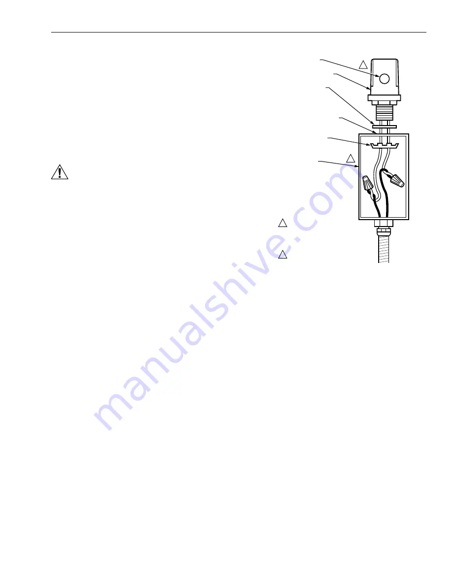 Honeywell CR7075 Product Data Download Page 3