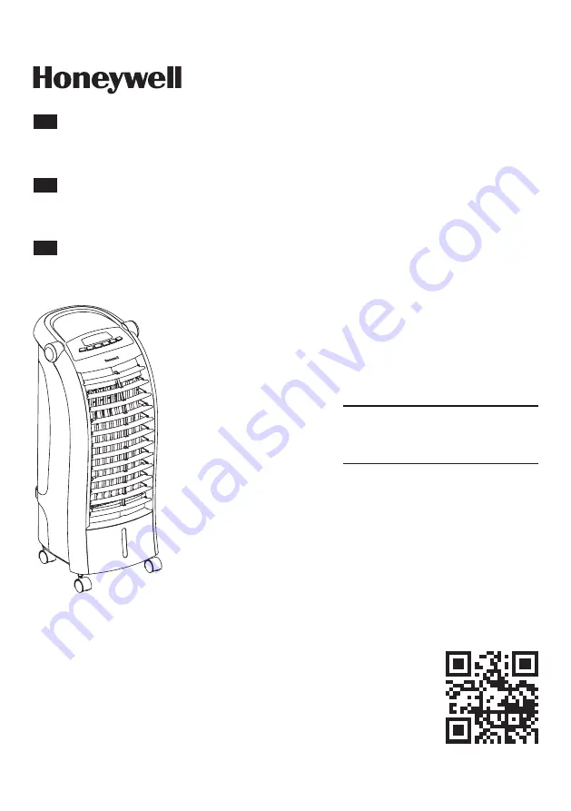 Honeywell CS074AE User Manual Download Page 1