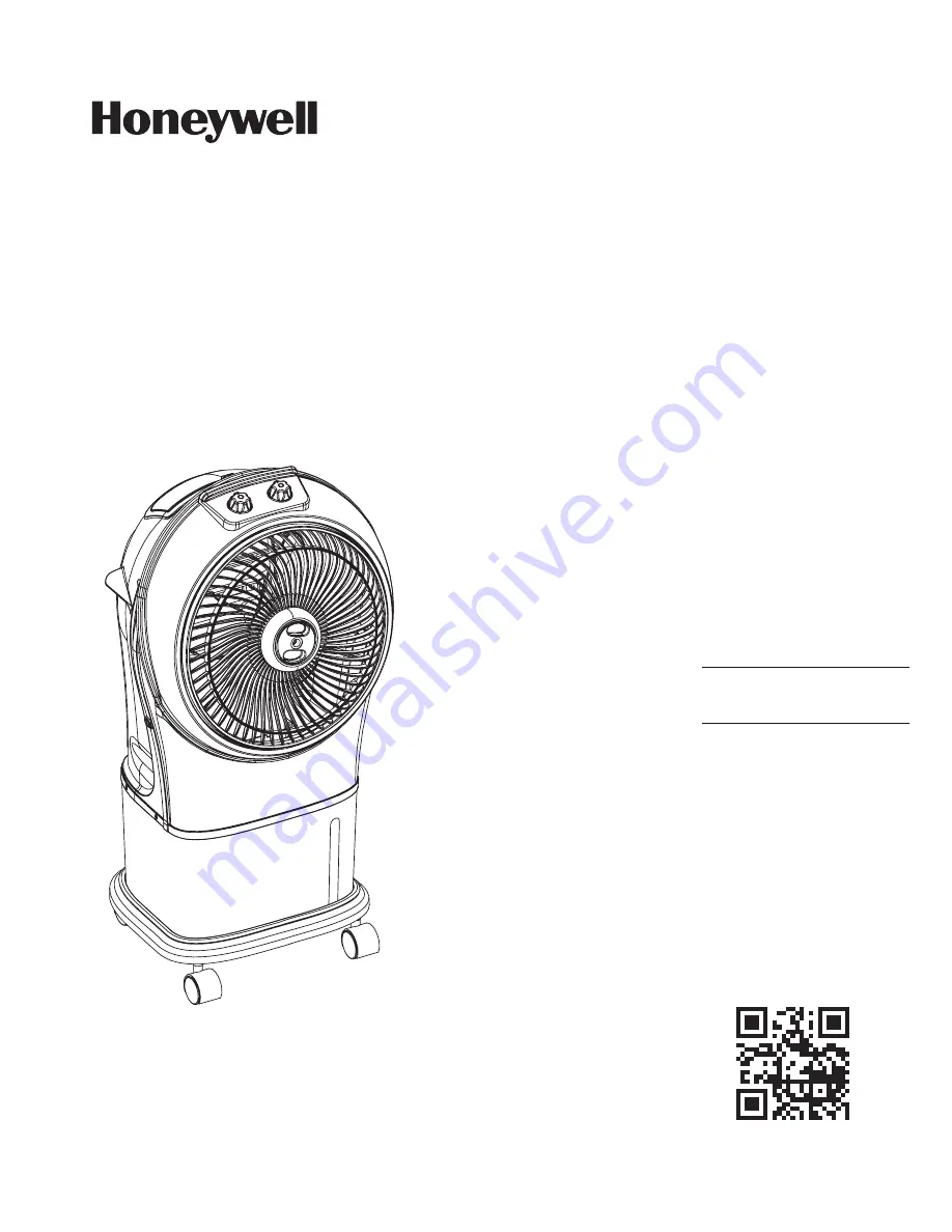 Honeywell CS08AM Скачать руководство пользователя страница 1