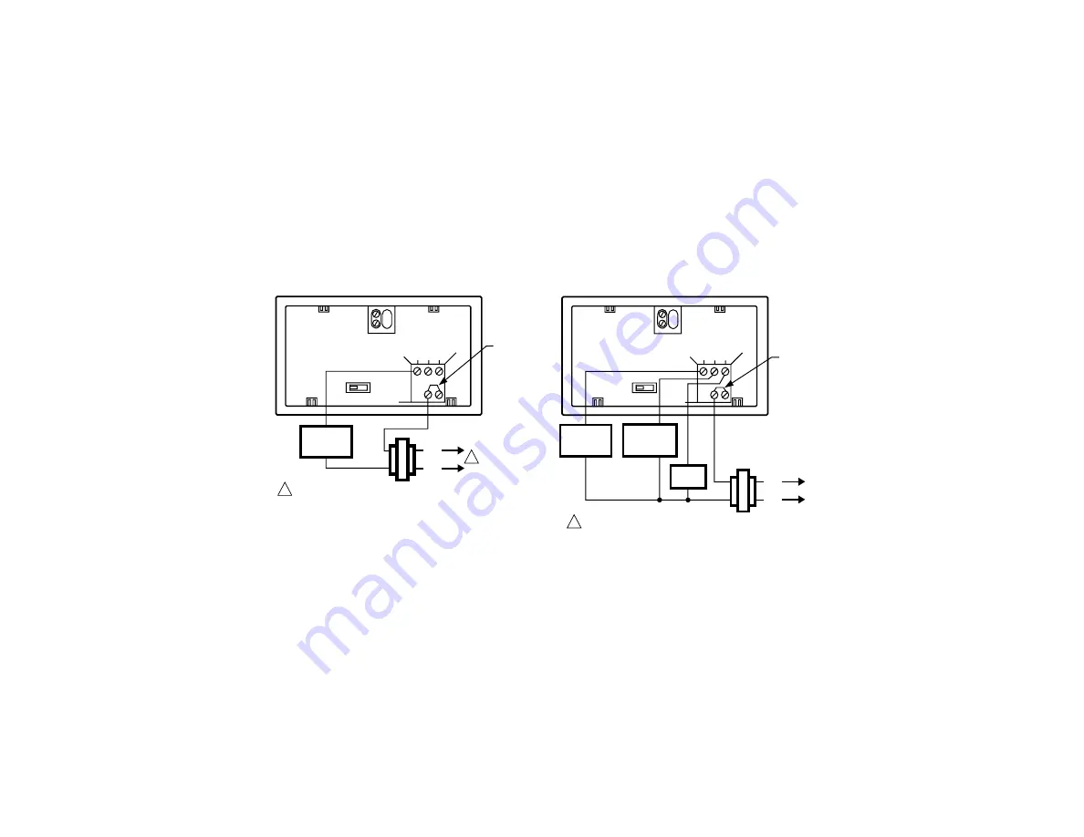 Honeywell CT2095 Owner'S Manual Download Page 25