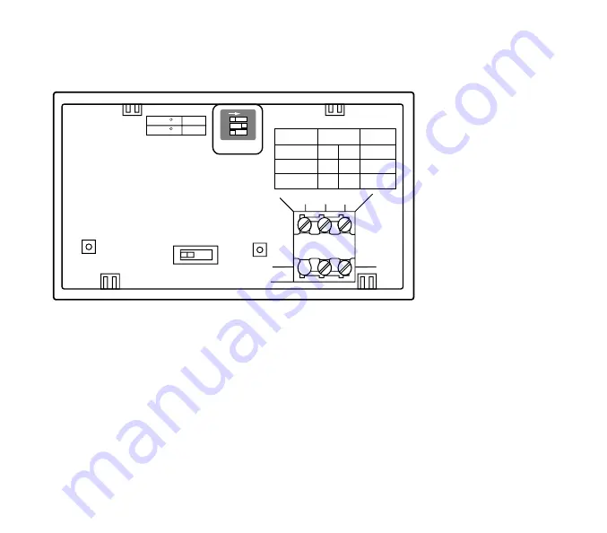 Honeywell CT2800 Скачать руководство пользователя страница 6