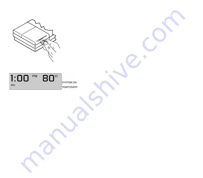 Honeywell CT2800 Скачать руководство пользователя страница 9