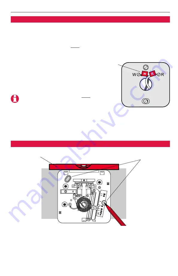 Honeywell CT30 Series Owner'S Manual Download Page 3