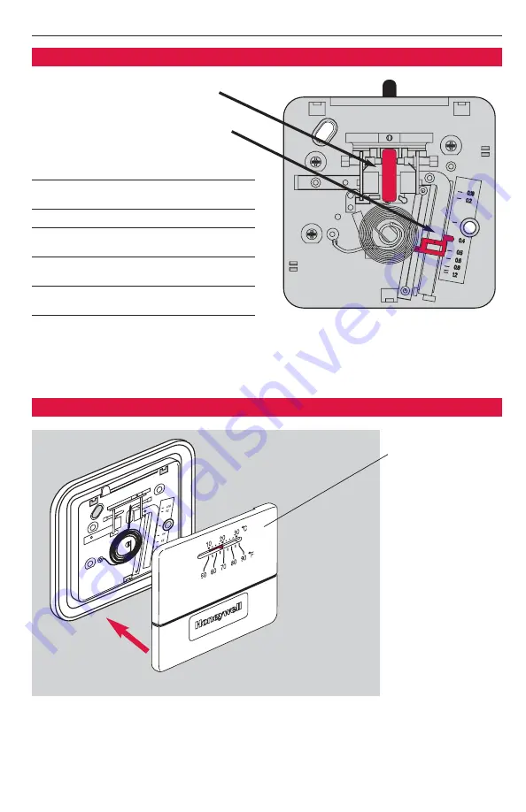 Honeywell CT30 Series Owner'S Manual Download Page 13