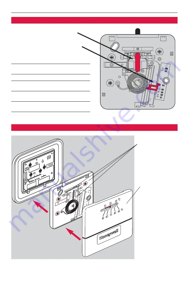 Honeywell CT31 Скачать руководство пользователя страница 13