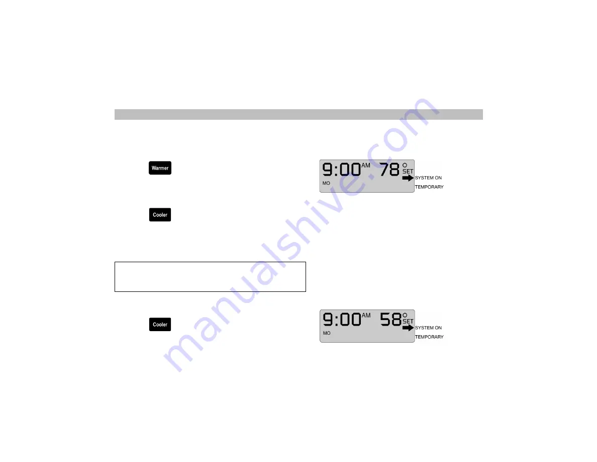 Honeywell CT3200 series Installation And Programming Instructions Download Page 16